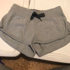lululemon cotton shorts