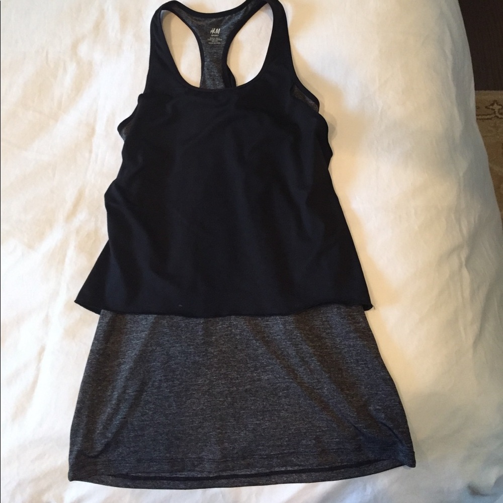 H&M tank