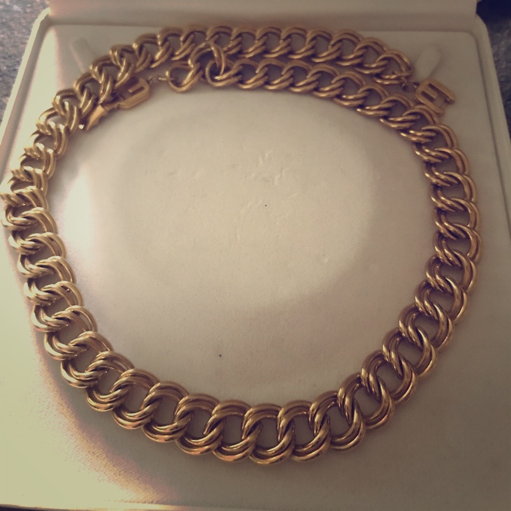 Early 90's givenchy chain
