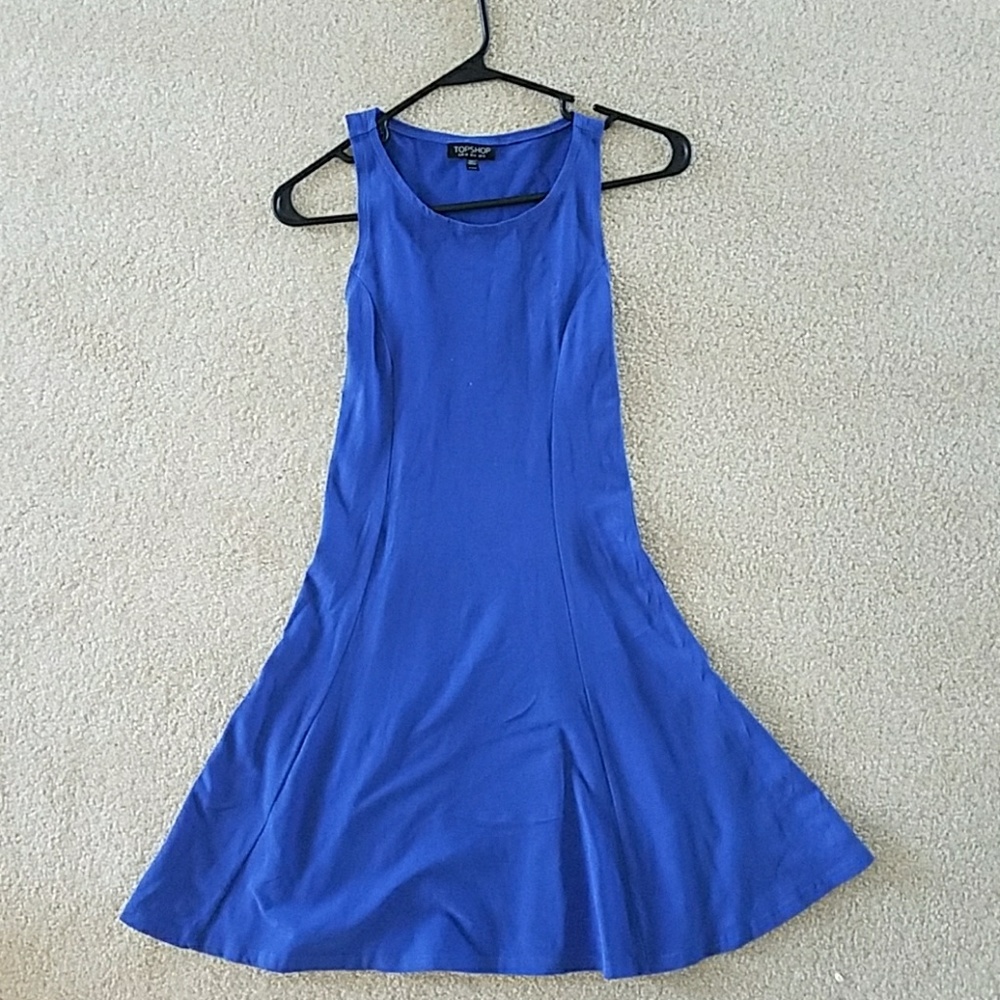 Topshop Skater Dress