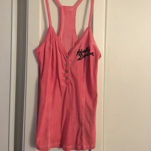 Harley Davidson Racerback Tank Sz M