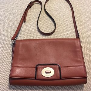 Kate spade brown cross body