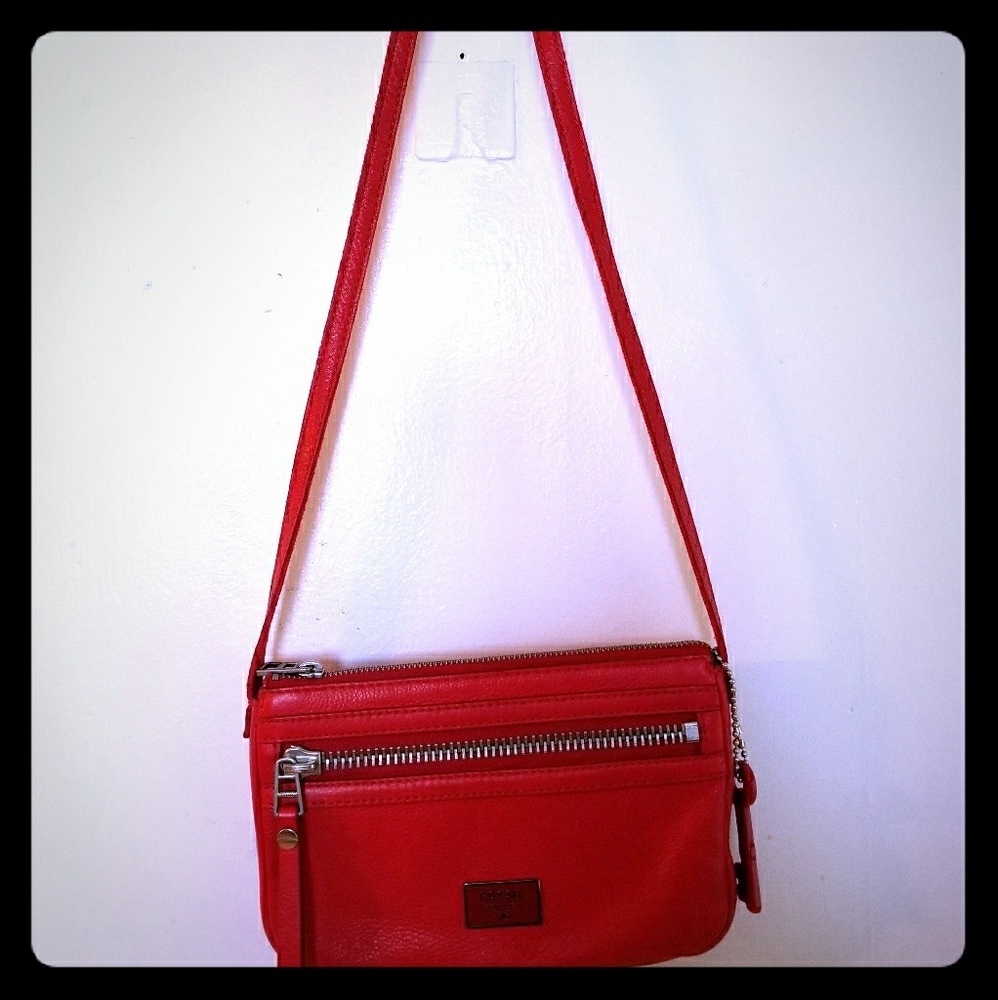 Fossil small cross body bag