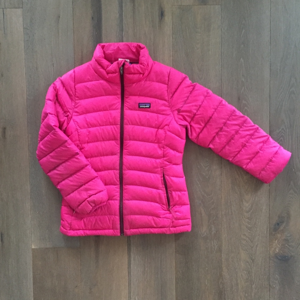 Girls Patagonia Jacket