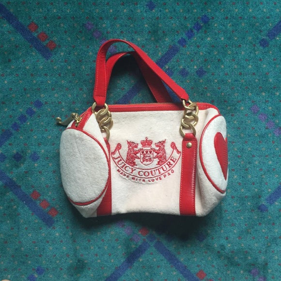 Small juicy couture purse(SOLD) - Picture 2 of 3