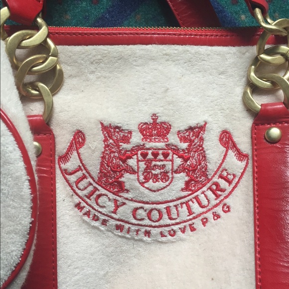Small juicy couture purse(SOLD) - Picture 3 of 3