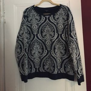 LAST CALL BEFORE DONATION Land's End Sweatshirt