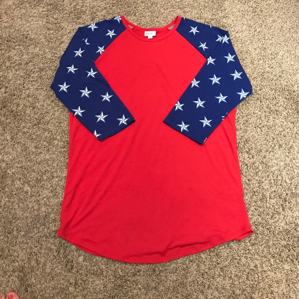New without tags amazing Americana XL Randy!