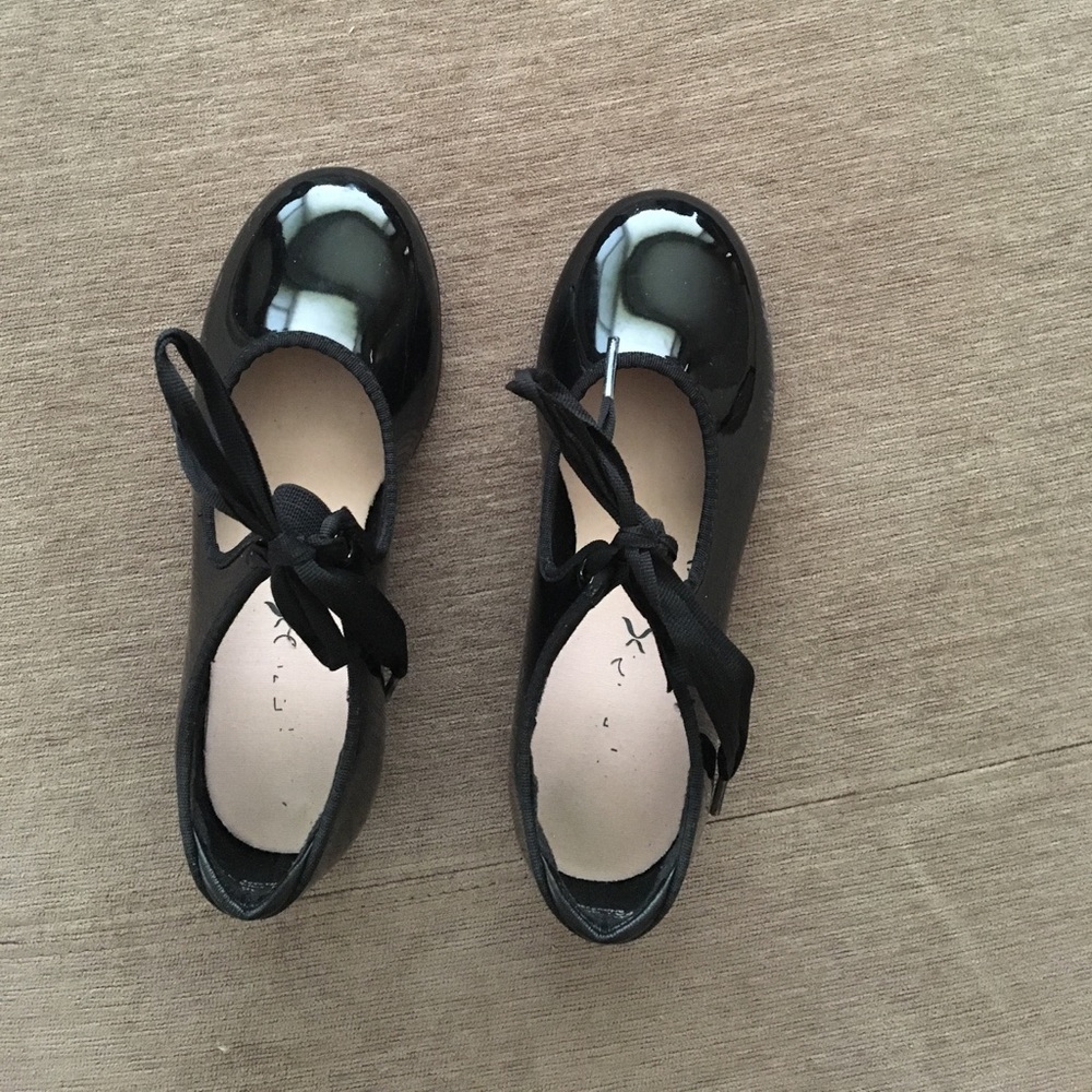Capezio Tap Shoes