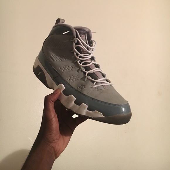 Cool Grey 9 Size 13 - Picture 1 of 2
