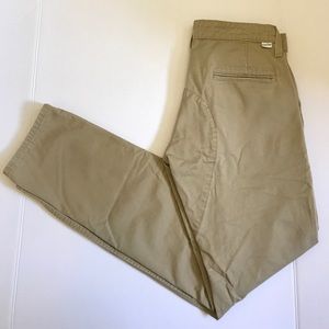 Levi's Commuter 511 Khaki Jeans