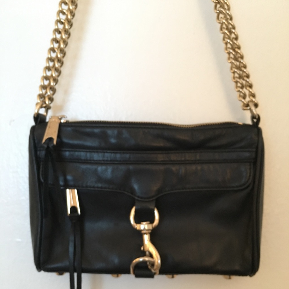 Rebecca Minkoff Mini MAC Crossbody