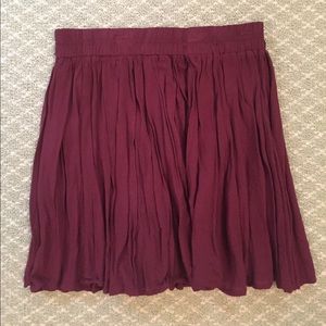 Brandy Melville Skater Skirt