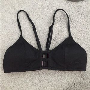 VS PINK bathing suit top