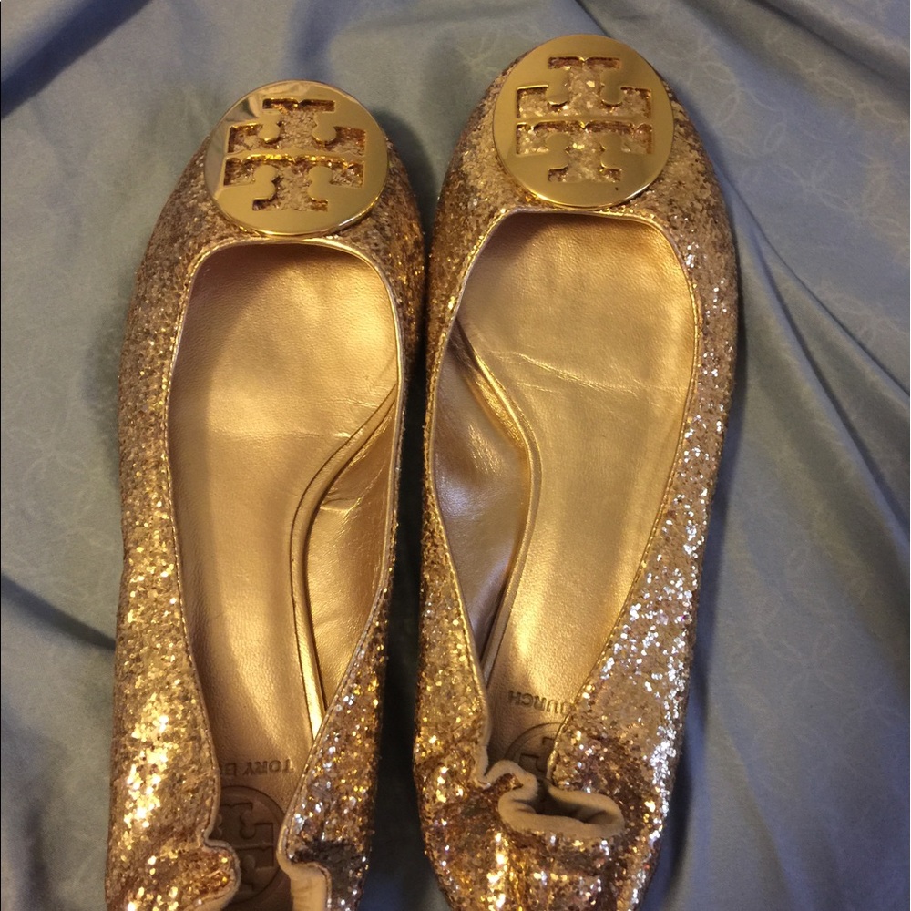 Tory Burch flats