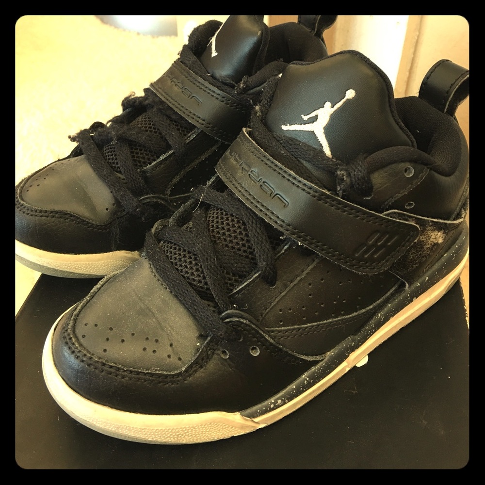 Boys Nike Jordan's