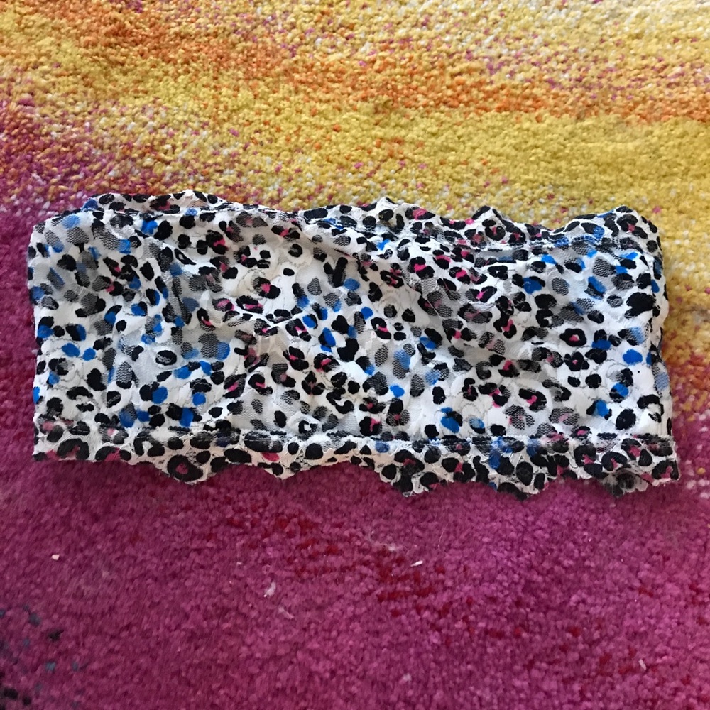 Kimchi Blue Lace Bandau sz M