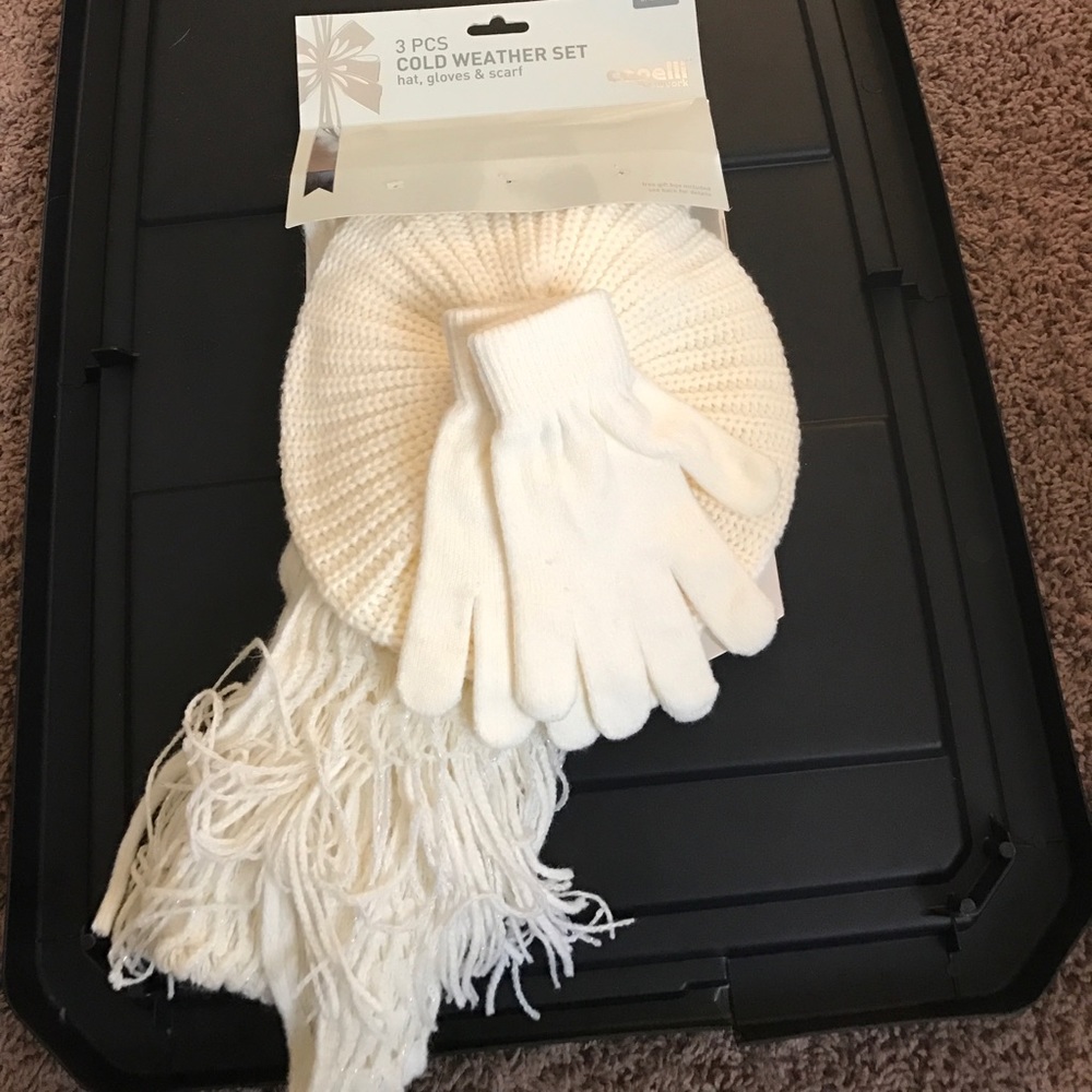 Cold Weather Set