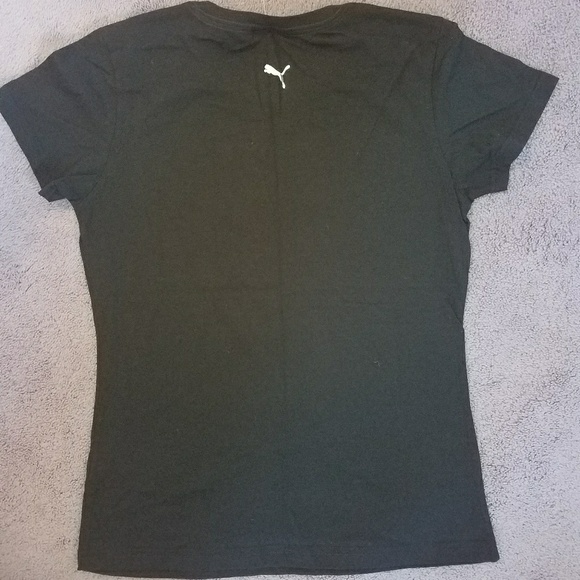 Puma Women's T-shirt - Picture 2 of 2