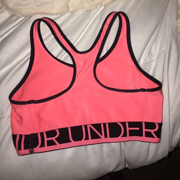 Reversible Under Armor Sports Bra - Picture 2 of 4