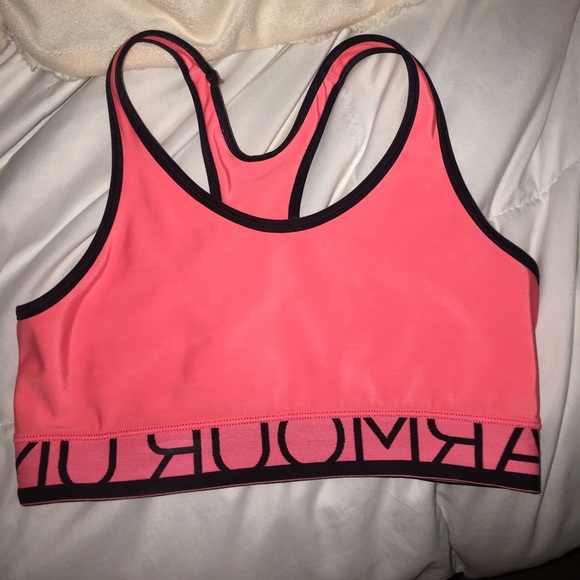 Reversible Under Armor Sports Bra - Picture 3 of 4