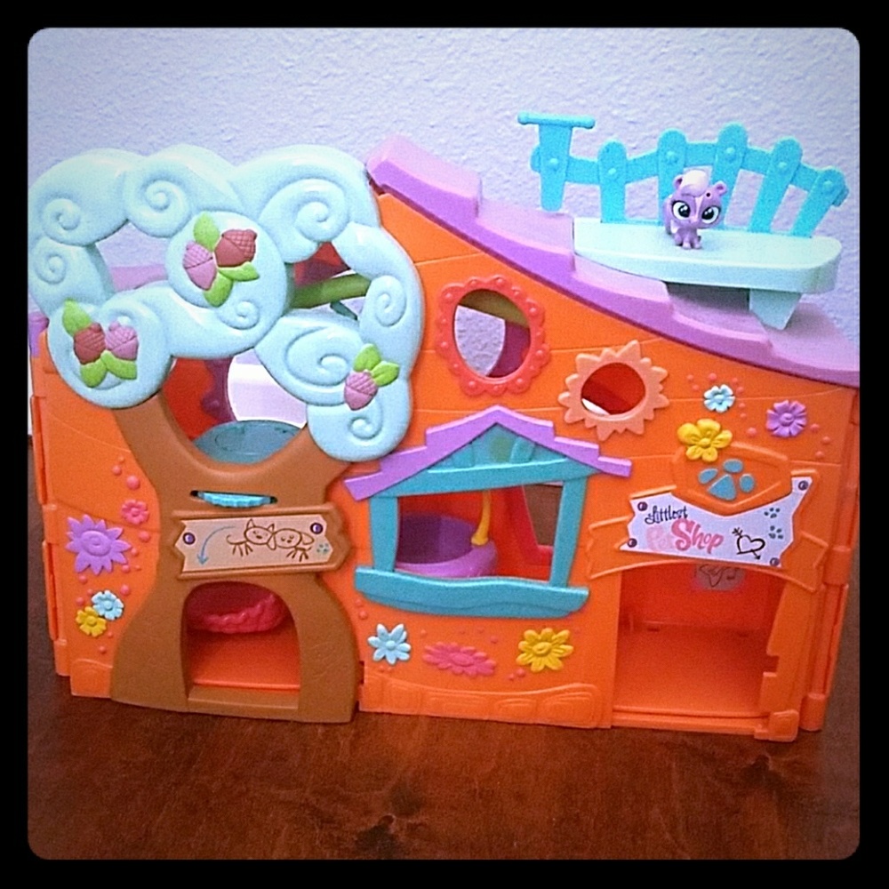 Little pet shop