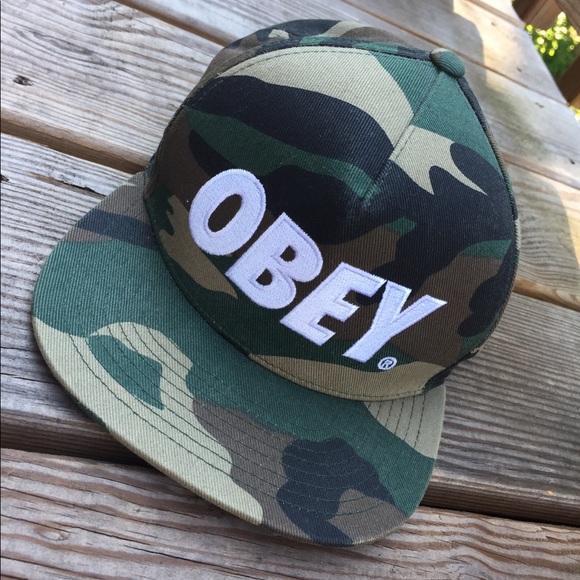 Obey Other - Obey SnapBack 👻💎