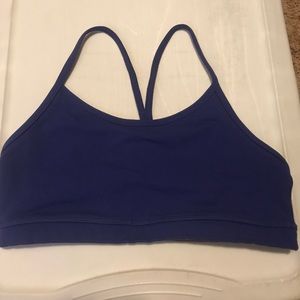 lululemon Flow- Y bra.