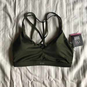 New VSX sports bra