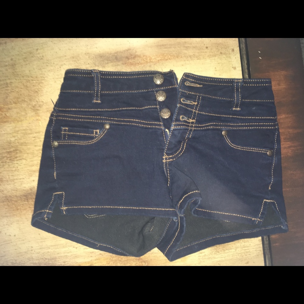 High waisted Rue 21 shorts