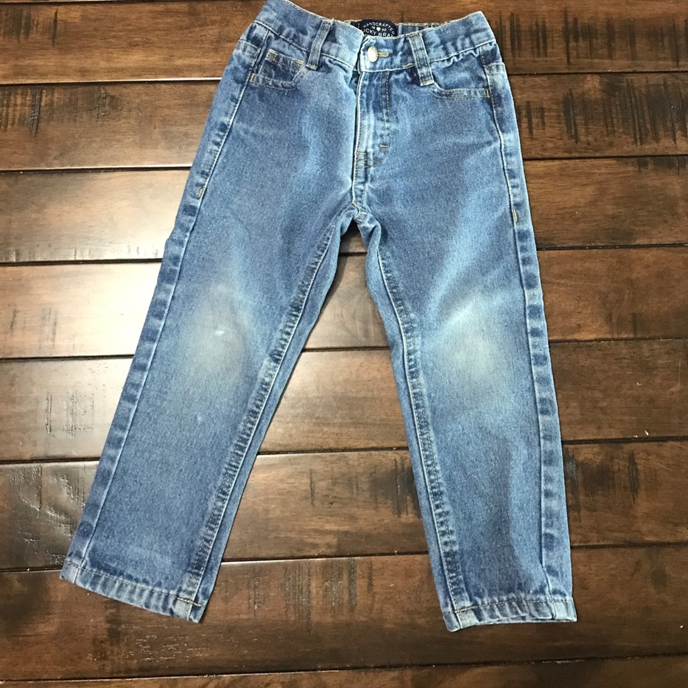3T Lucky Brand toddler jeans