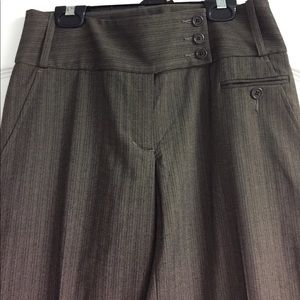 BCBG Super Wide Leg Dress Pants! So chic! 🔥