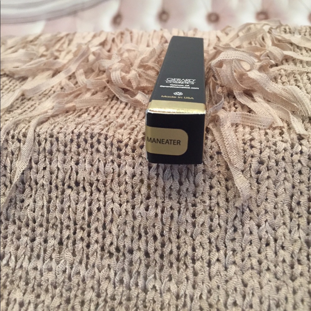 Supreme lip cream Maneater NWT - Picture 3 of 3