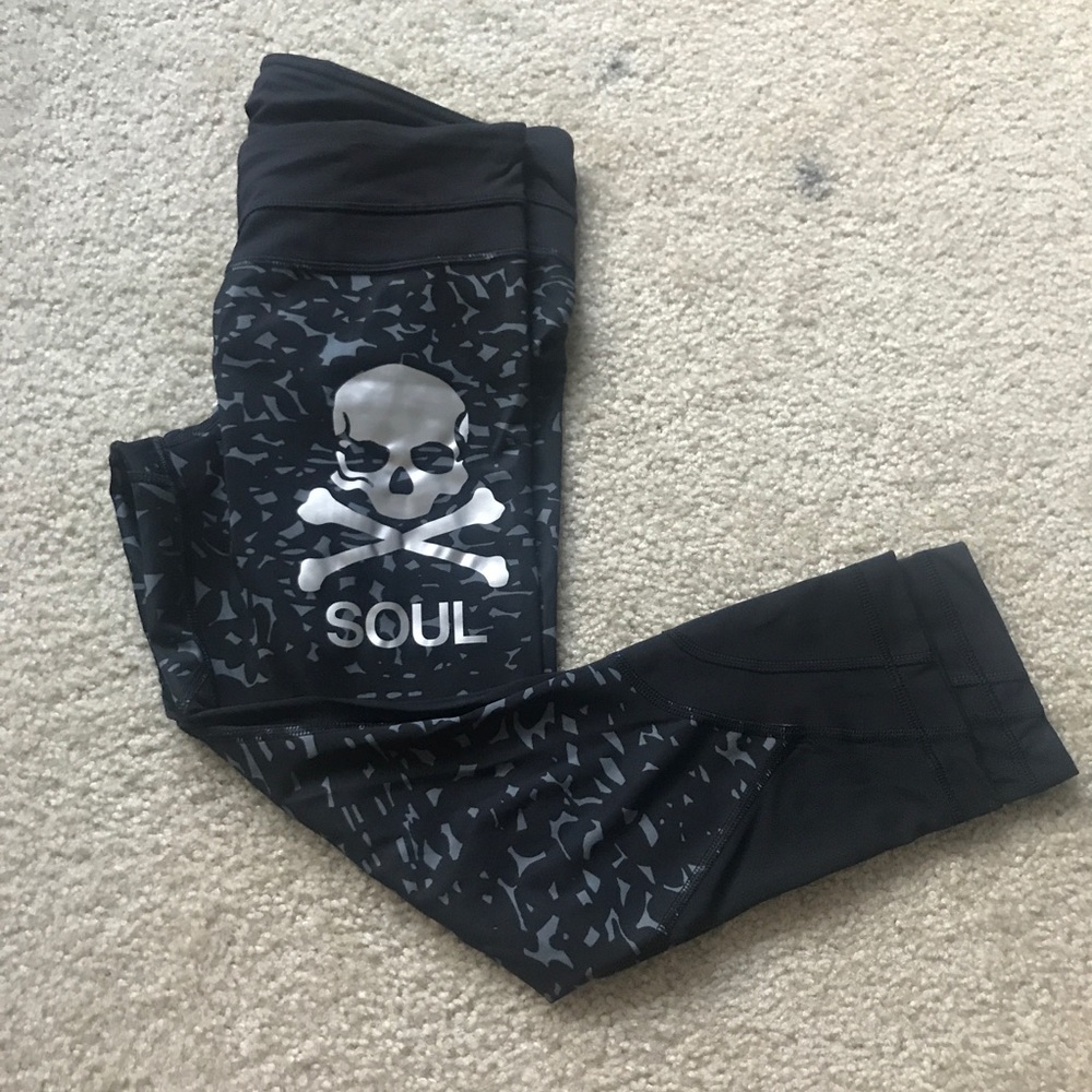 Soulcycle leggings