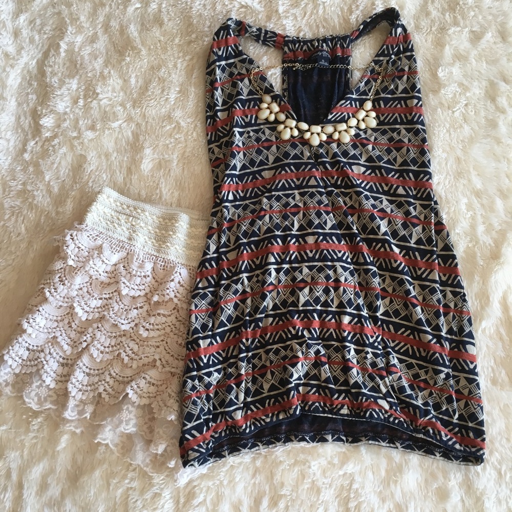 Geometric Wrap Tank