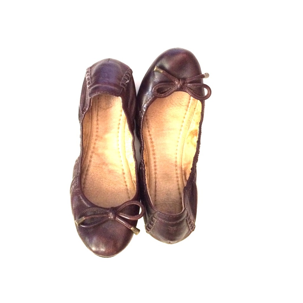 FRYE ballet flat 8.5