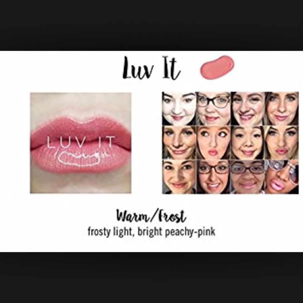 Lipsense in Luv It