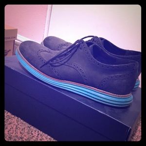Cole Haan Lunargrand Oxford