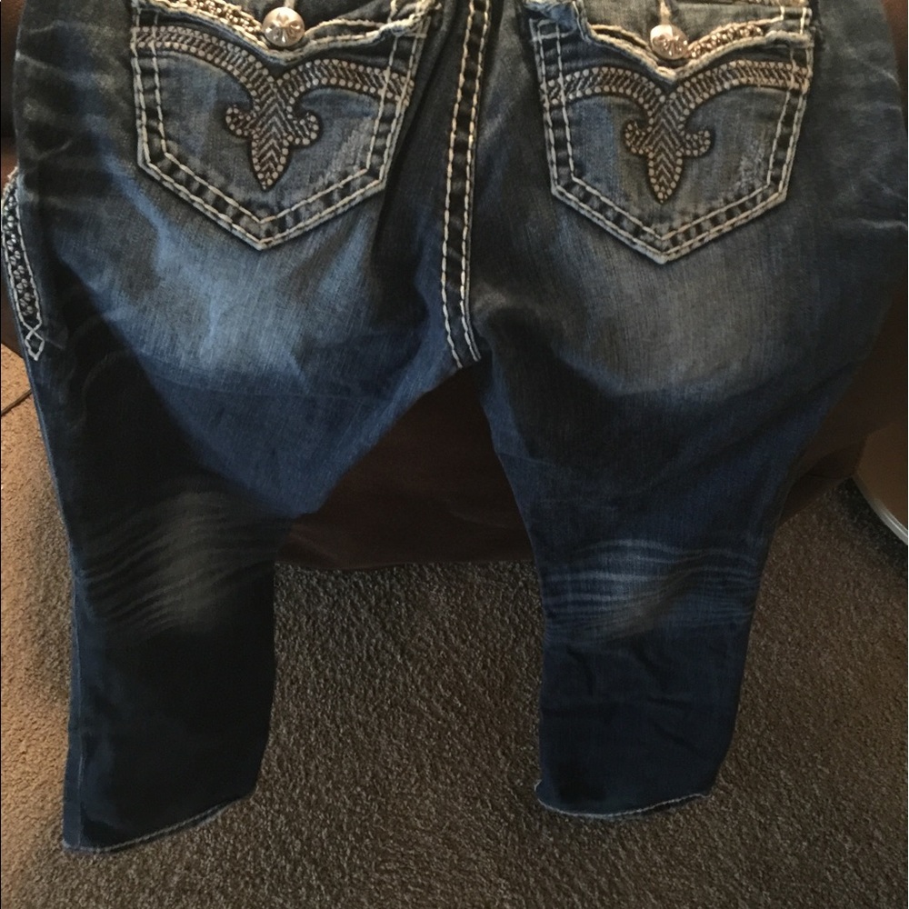 Rock Revival jeans size 28