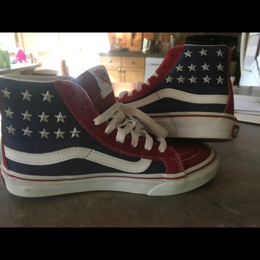 Vans America sneakers