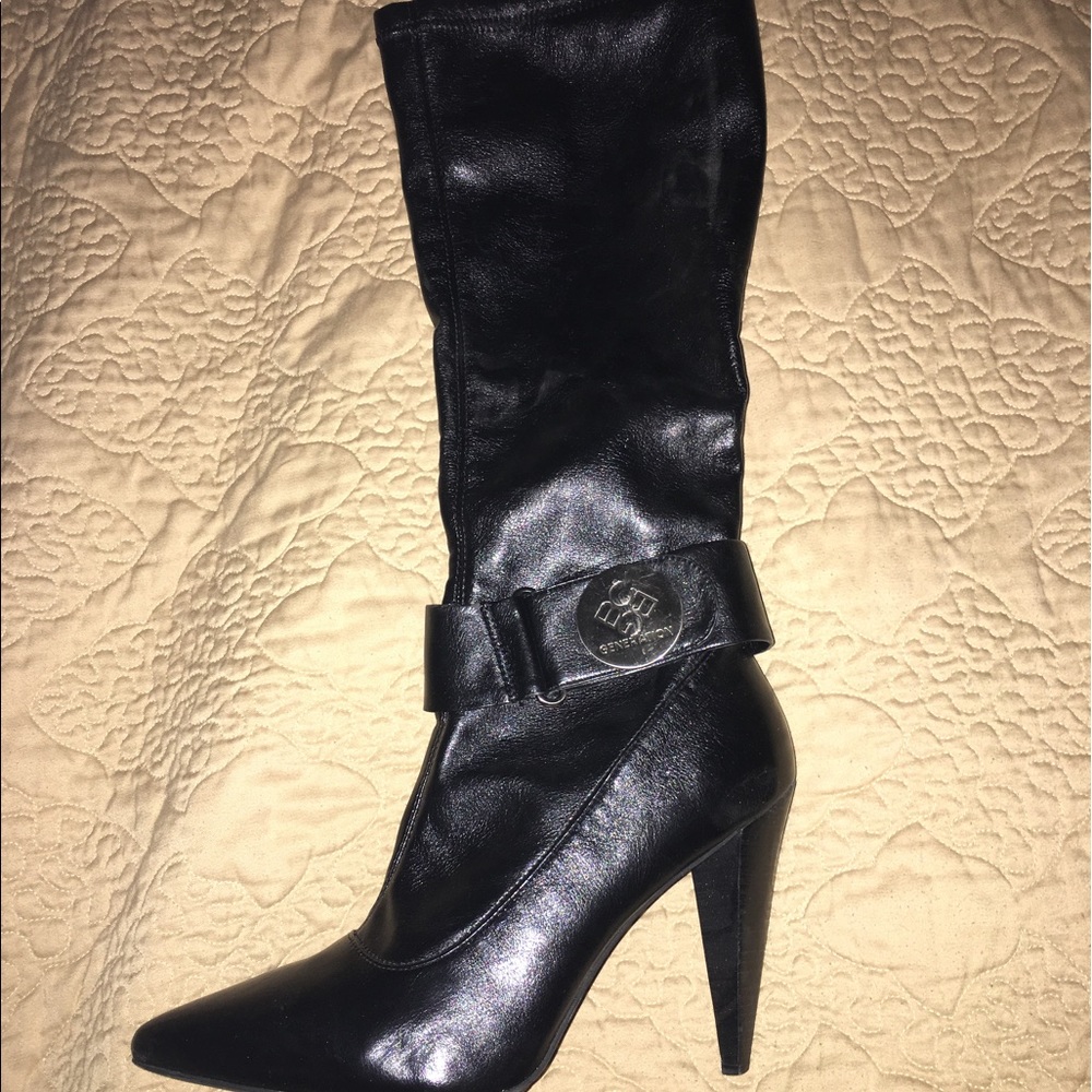 BCBG black boot.