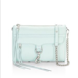 Rebecca Minkoff MAC in Mint