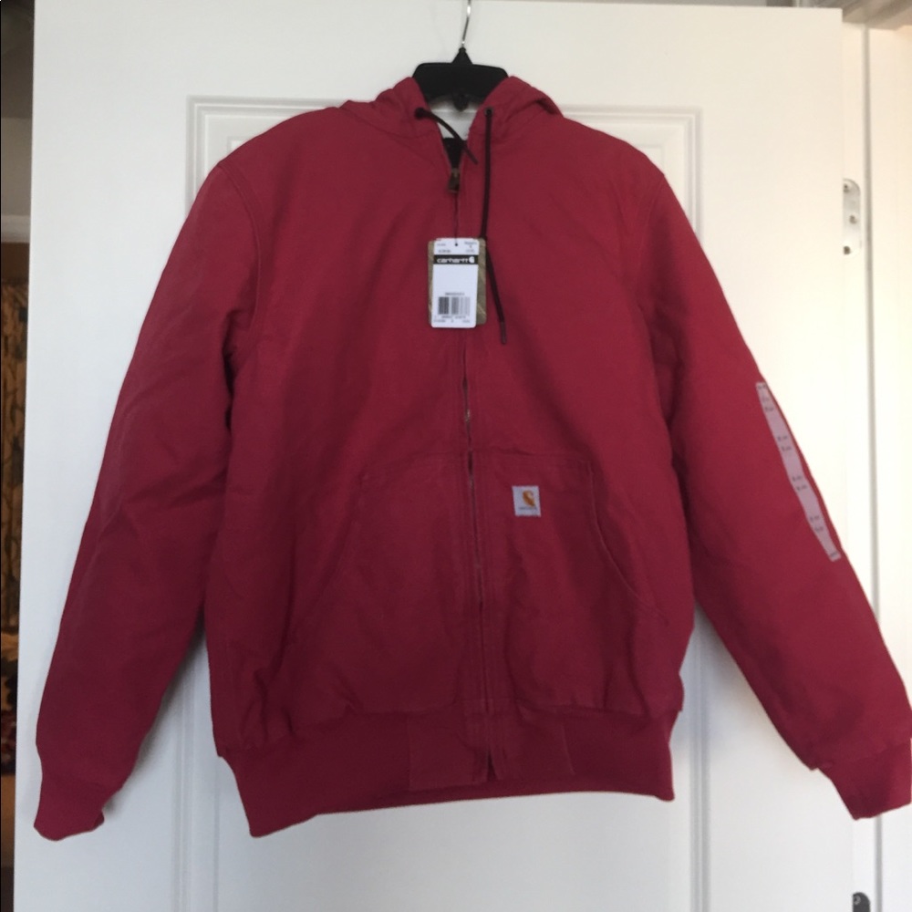 Carhartt Women's Jacket - Sandstone Active Jacket