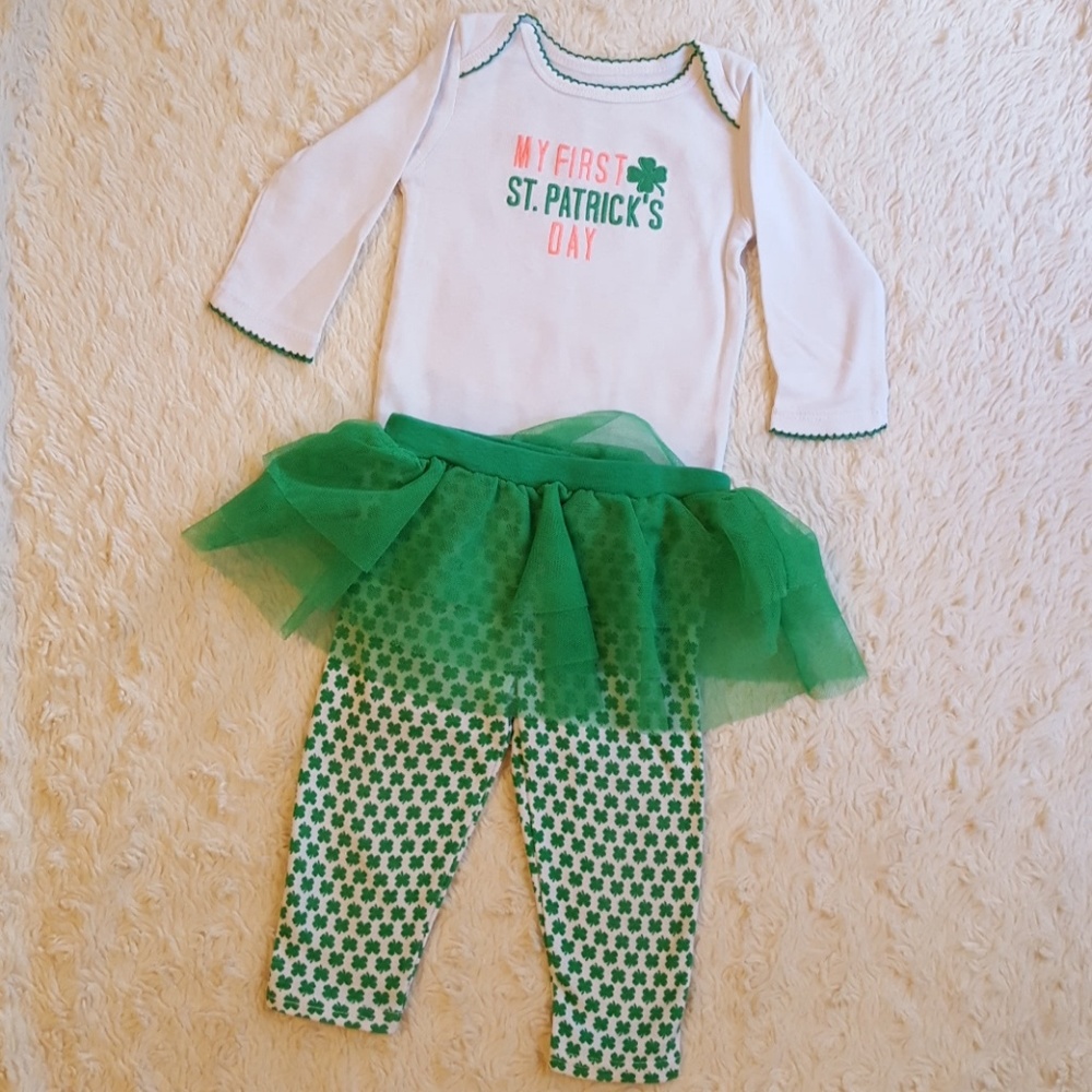 🍀My 1st St. Patty's Day Outfit!💚