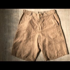 Tommy Bahama plaid shorts