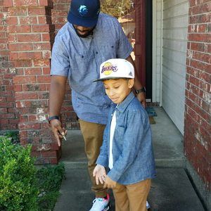 Meet your Posher, Daryl