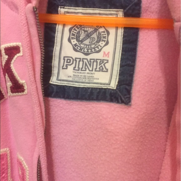 Pink jacket - Picture 2 of 3