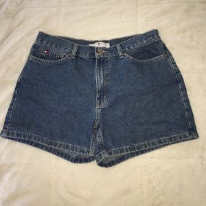 Tommy Hilfiger Jean Shorts