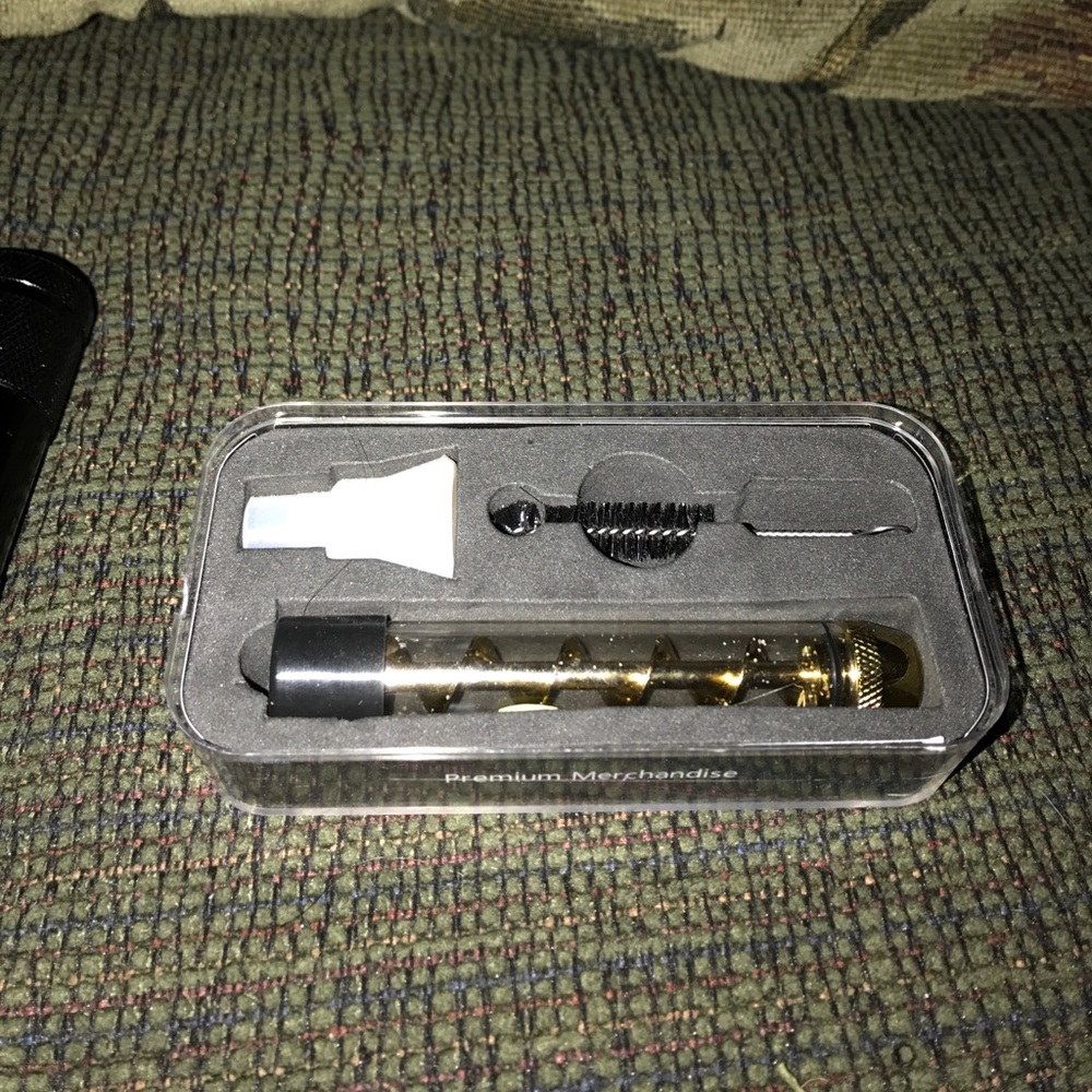 Tobacco product.