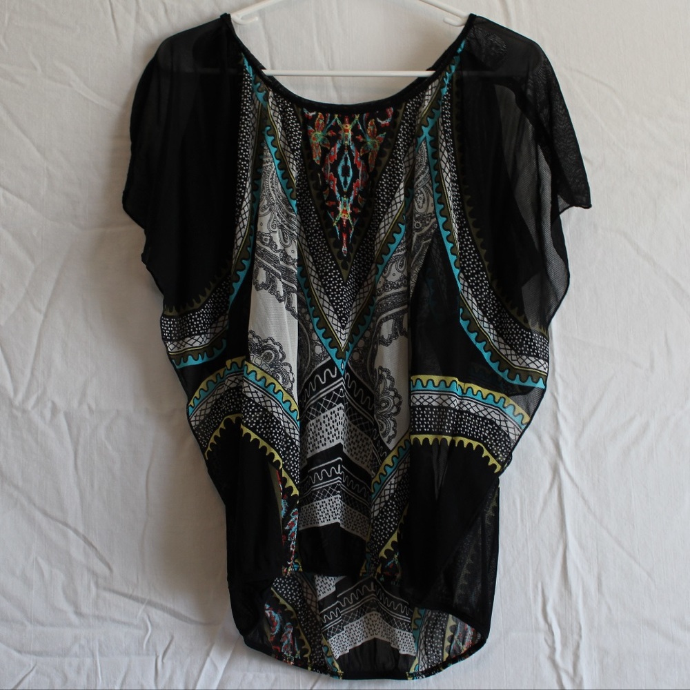 Tribal Tee